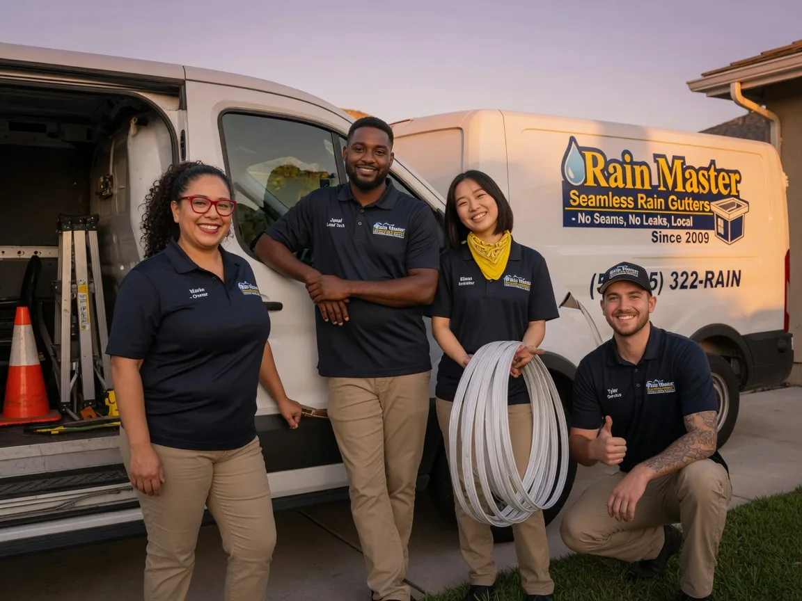 Gutter Installation company in Tipton, IA